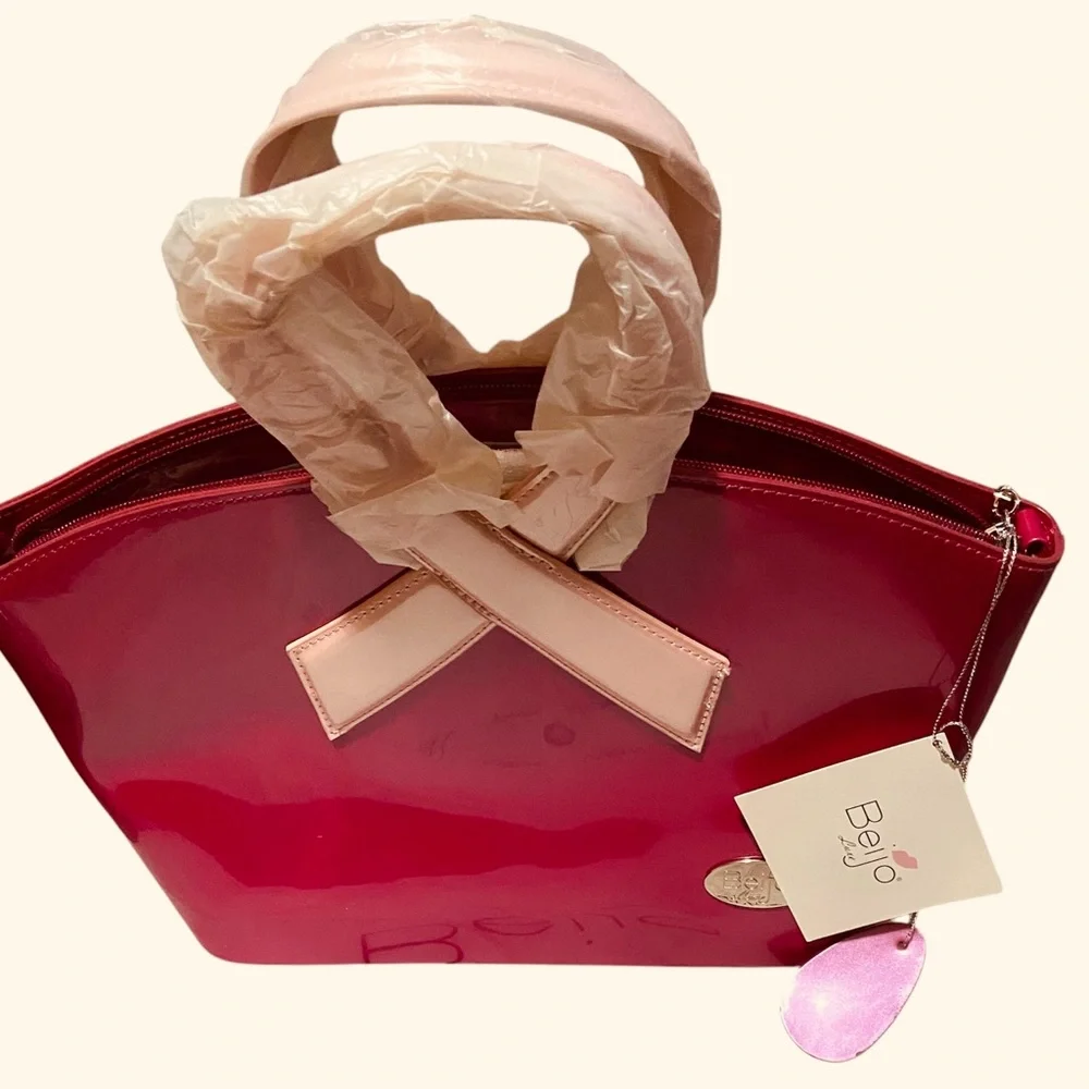 BEIJO October is ‘Cancer Awareness’ —Pink Handbag or Crossbody - Picture 2 of 7